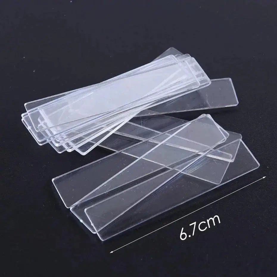 Acrylic Nail Tips Display Stand for Professional Nail Art