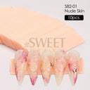 Acrylic Nail Tips Display Stand for Professional Nail Art