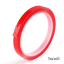 Acrylic Nail Tips Display Stand for Professional Nail Art