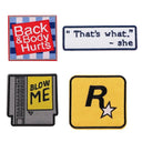 Patch for DIY Clothing Upgrade