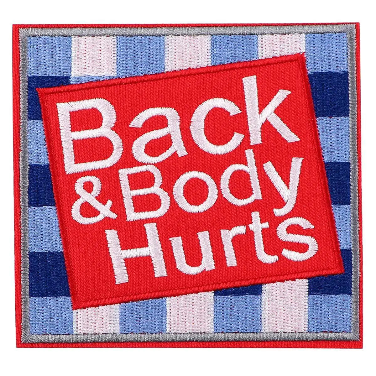 Patch for DIY Clothing Upgrade — product view