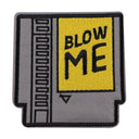 AD2800 R Star Embroidered Patches for DIY Clothing Use