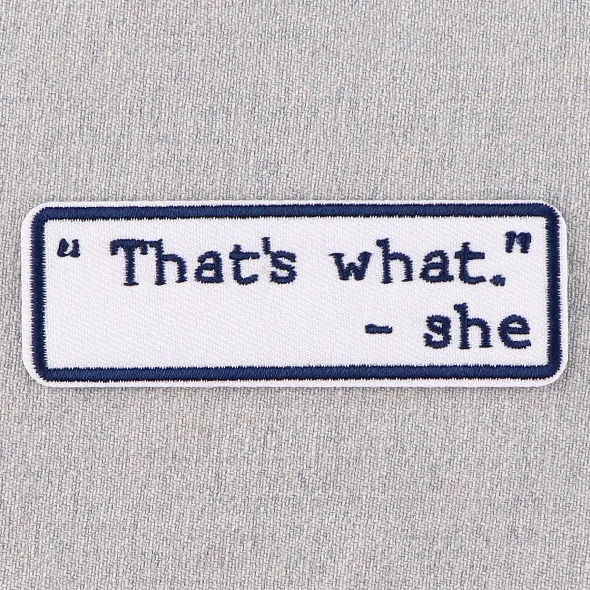 AD2800 R Star Embroidered Patches for DIY Clothing