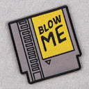 Patch for DIY Clothing Upgrade