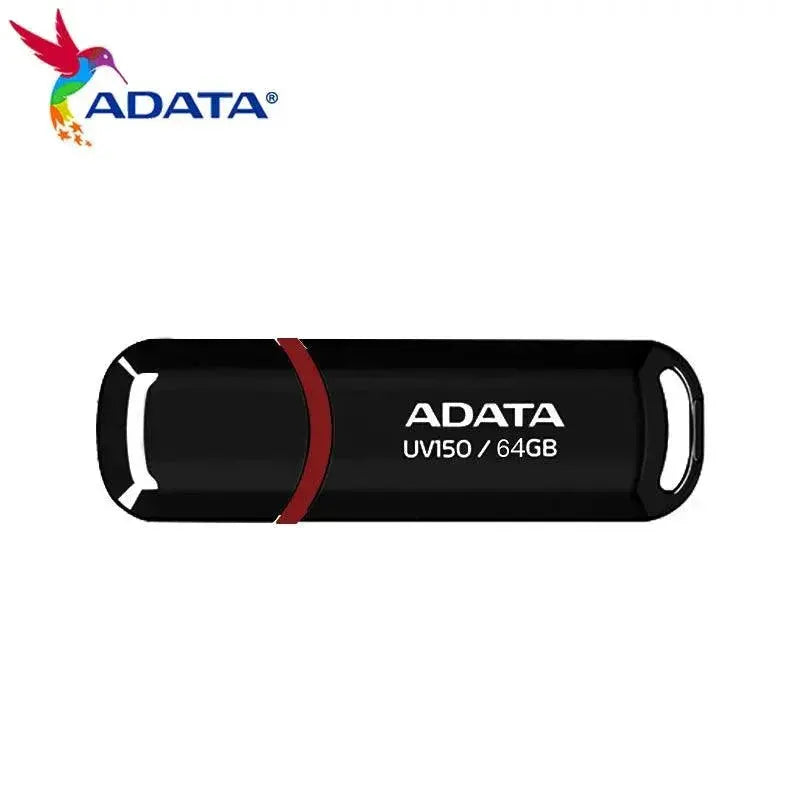 ADATA Black High Speed Memory Stick Pendrive for Storage