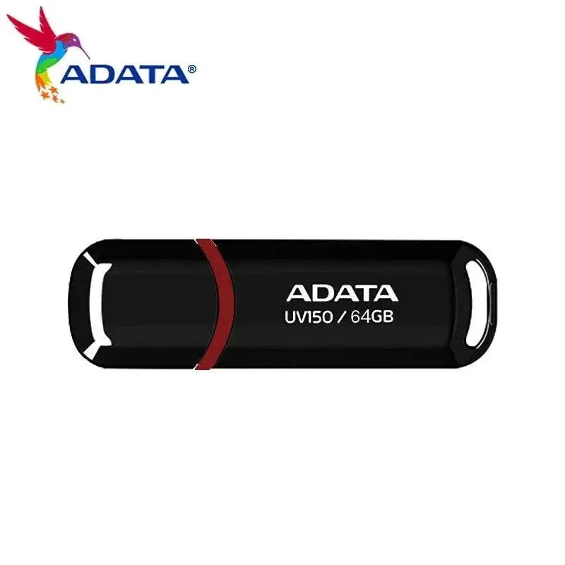 ADATA Black High Speed Memory Stick Pendrive for Storage