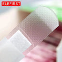 Adhesive Plaster Band Aid Kit Sterile Transparent Wound Care