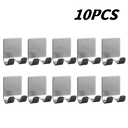 Adhesive Razor Hook: Versatile Waterproof Bathroom Storage