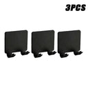 Adhesive Razor Hook: Versatile Waterproof Bathroom Storage