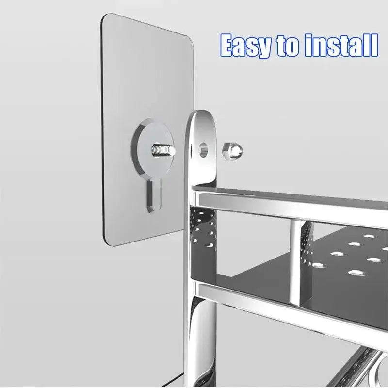 Adhesive Wall Hooks Versatile Storage Solution For Home