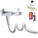 Adjustable Baby Monitor Mount: Flexible Baby Camera Stand