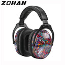 Adjustable Cartoon Ear Muffs for Kids - ZOHAN Hearing Protection