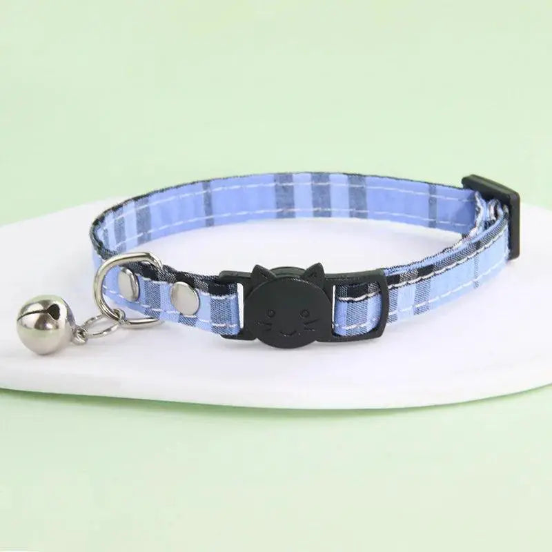 Secure Fit Cat Collar with Bell for Cats — product view 8
