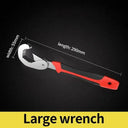 Reliable Adjustable Wrench Set for DIY