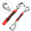 Reliable Adjustable Wrench Set for DIY