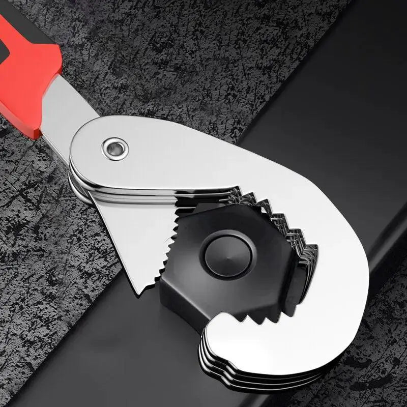 Adjustable Double Wrench Set High Carbon Steel Tool