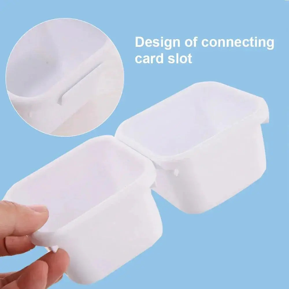 Adjustable Drawer Organizer Set For Efficient Home Storage