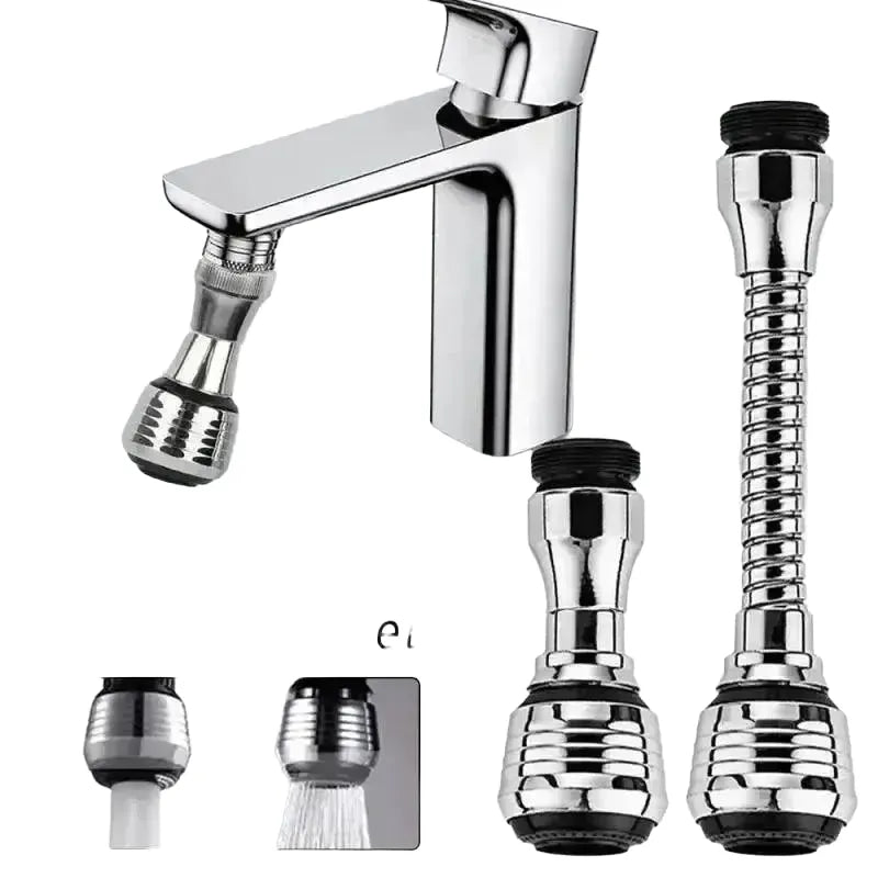 Faucet Extender for Easy Cleaning — product view 1