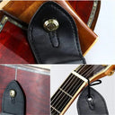 Comfortable Yellow Guitar Strap for Gigs