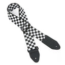 Adjustable Guitar Strap Yellow Electric Bass Strap Belt