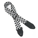 Comfortable Yellow Guitar Strap for Gigs