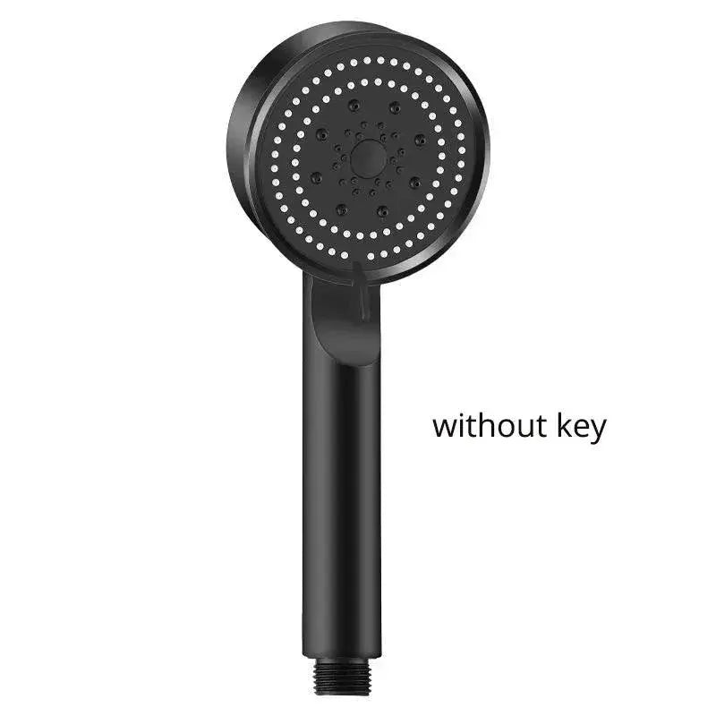 Adjustable High Pressure Shower Head to Elevate Showers