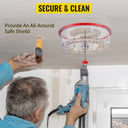 VEVOR Adjustable Steel Hole Saw Cutter Kit for DIY Projects