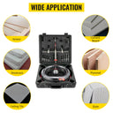 VEVOR Adjustable Steel Hole Saw Cutter Kit for DIY Projects