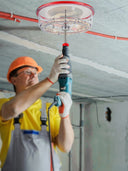 VEVOR Adjustable Steel Hole Saw Cutter Kit for DIY Projects