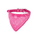 Comfort Bandana Collar for Small Dogs