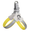Adjustable Reflective Mesh Harness for French Bulldog