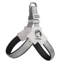 Adjustable Reflective Mesh Harness for French Bulldog