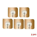 No-Drill Shower Organizer for Renters