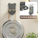 No-Drill Shower Organizer for Renters