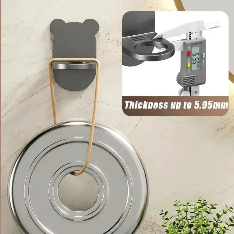 Adjustable Shower Gel Bottle Holder Bathroom Organizer Stand
