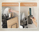 2-Tier Dish Drying Rack for Home Kitchen