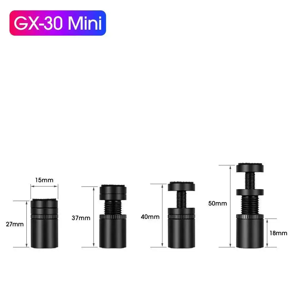 Adjustable Telescopic GPU Holder For Vertical Gaming Setup