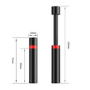 Adjustable Telescopic GPU Holder for Vertical Gaming Setup