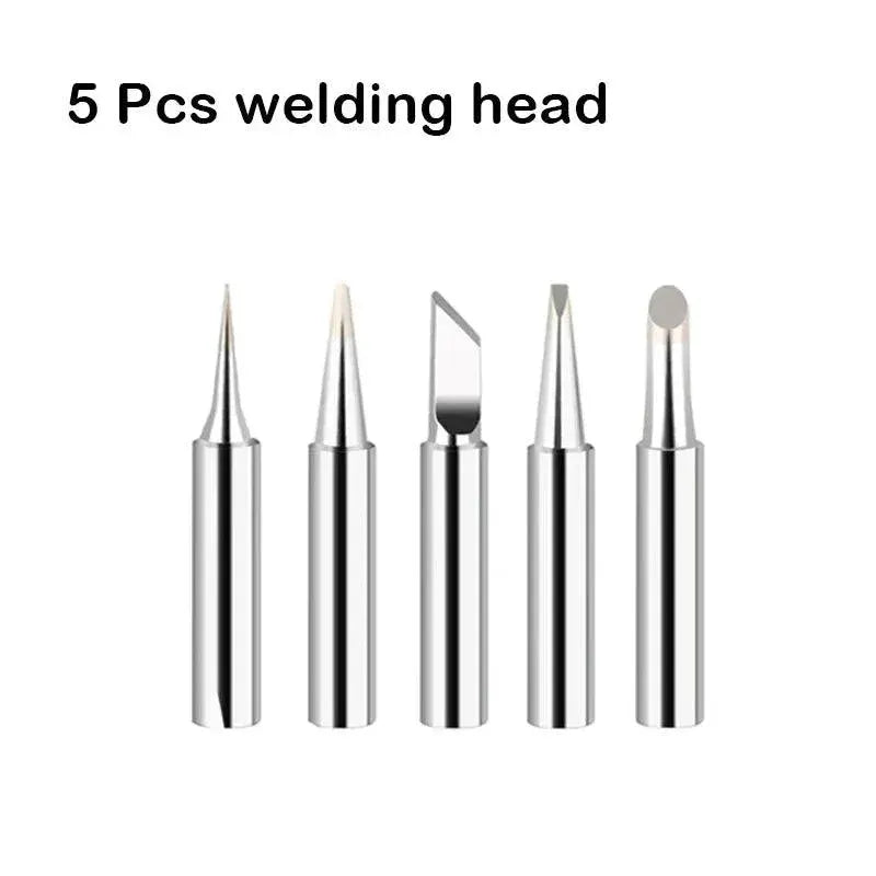Adjustable Temperature Soldering Iron Kit Precise Welding