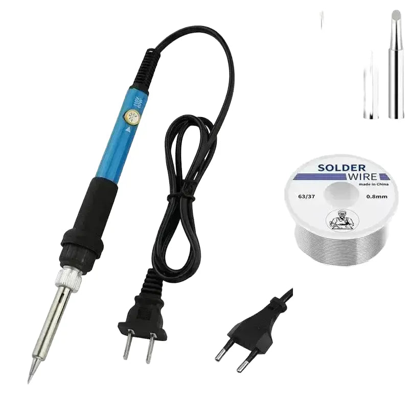 Ergonomic Soldering Kit for Electronics — product view 1
