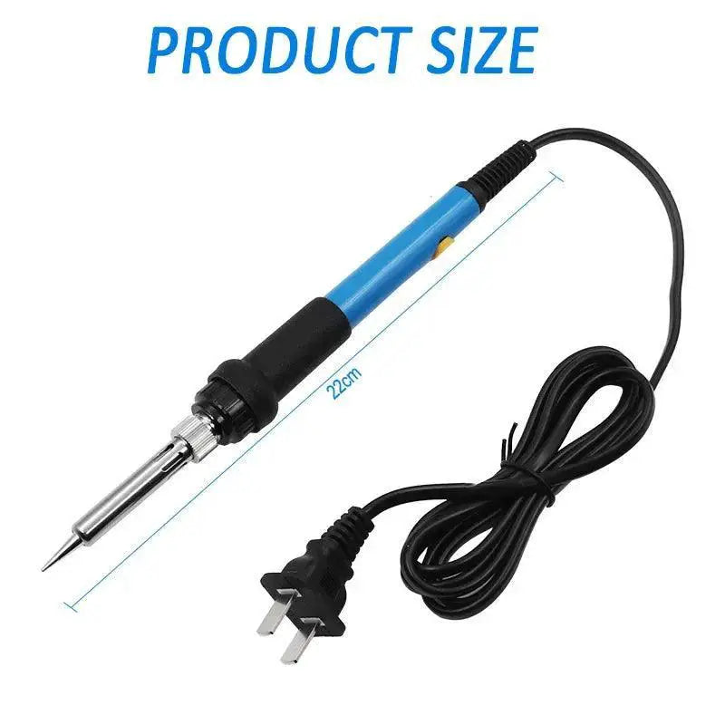 Adjustable Temperature Soldering Iron Kit Precise Welding