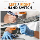 Adjustable Temperature Soldering Iron for Professional Use