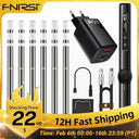 Adjustable Temperature Soldering Iron for Professional Use