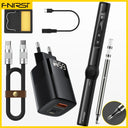 Adjustable Temperature Soldering Iron for Professional Use