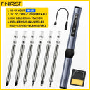 Adjustable Temperature Soldering Iron for Professional Use