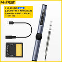 Adjustable Temperature Soldering Iron for Professional Use