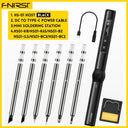 Adjustable Temperature Soldering Iron for Professional Use