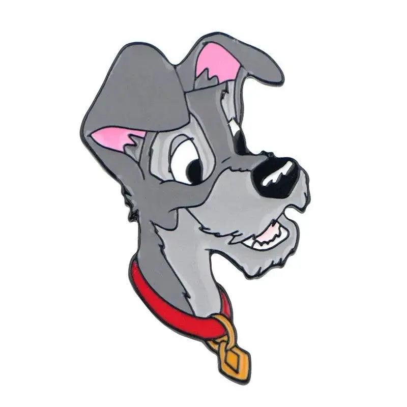 Adds Charm Cartoon Brooches for Bags — product view 17