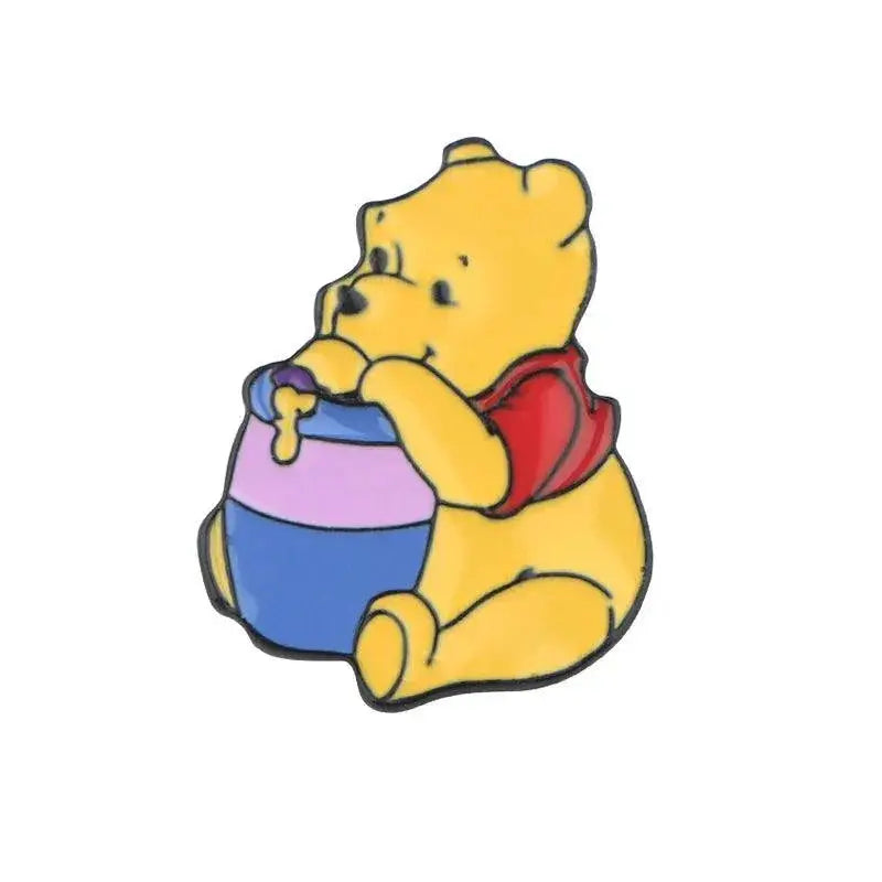 Adds Charm Cartoon Brooches for Bags — product view 13