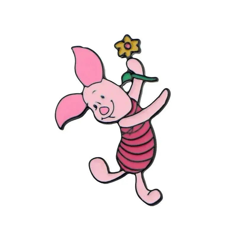 Adds Charm Cartoon Brooches for Bags — product view 15